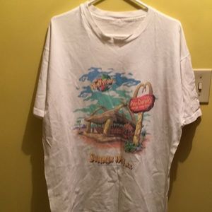 Vintage Rockdonalds T-shirt